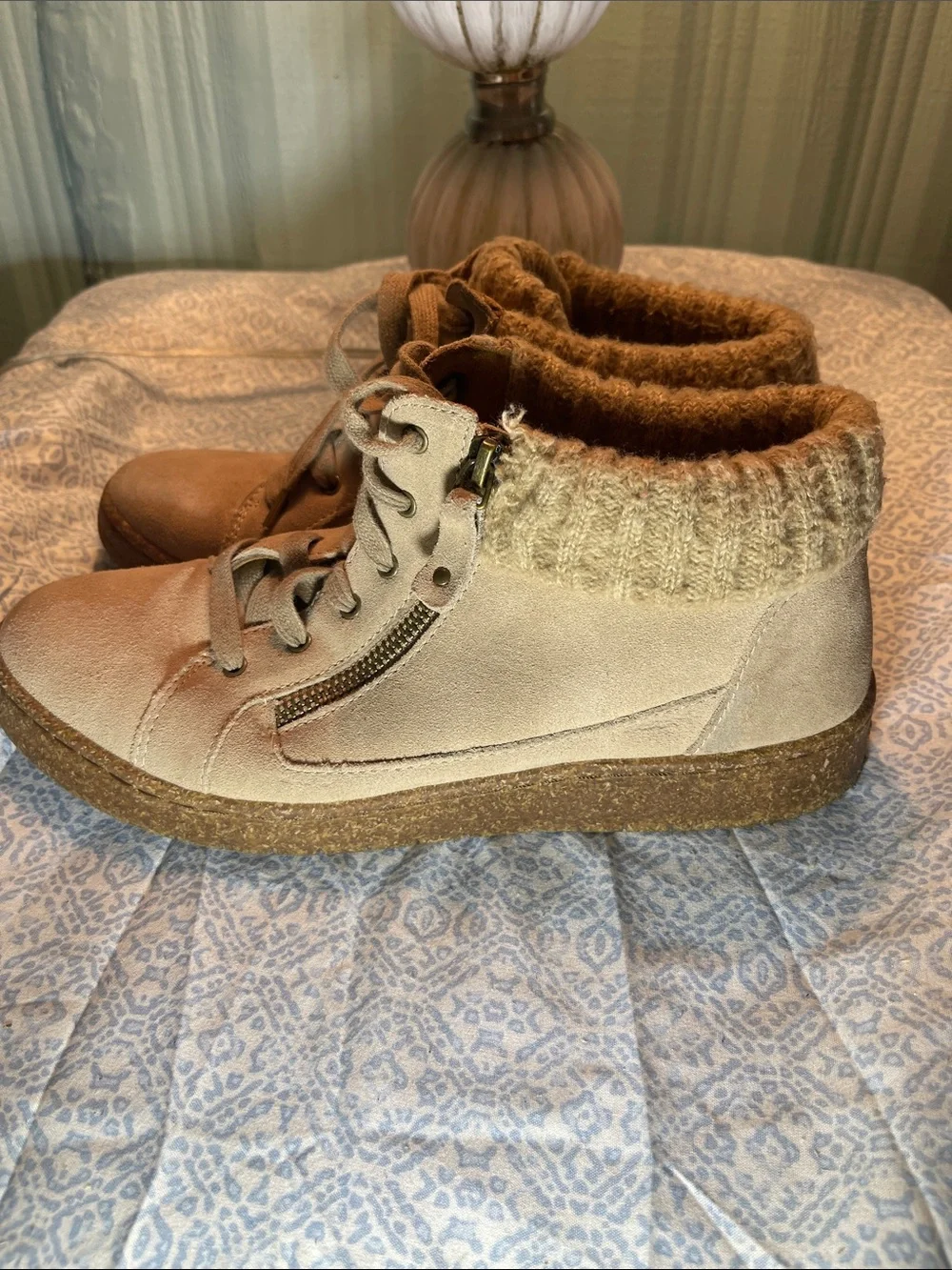 Aetrex casual lace